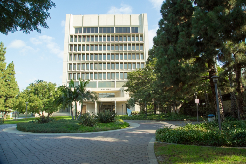 Inglewood City Hall